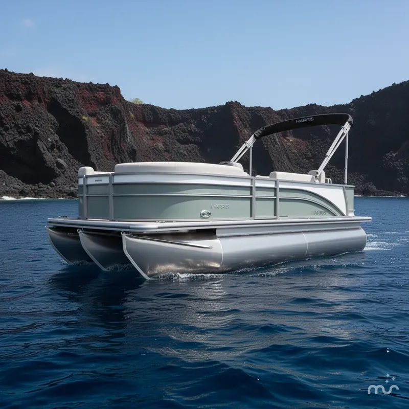 The Image of Harris Cruiser 210 2026 - 0