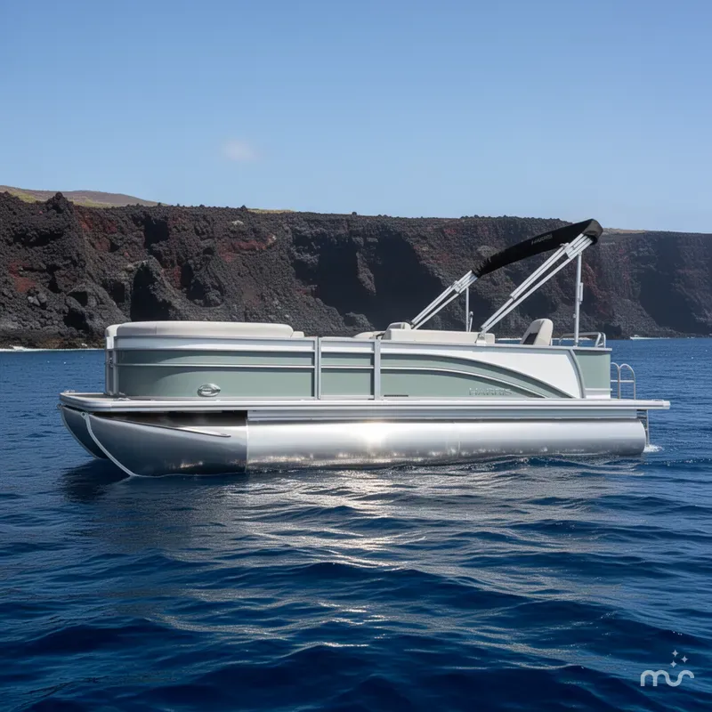 Slide: The Image of Harris Cruiser 210 2026 - 2