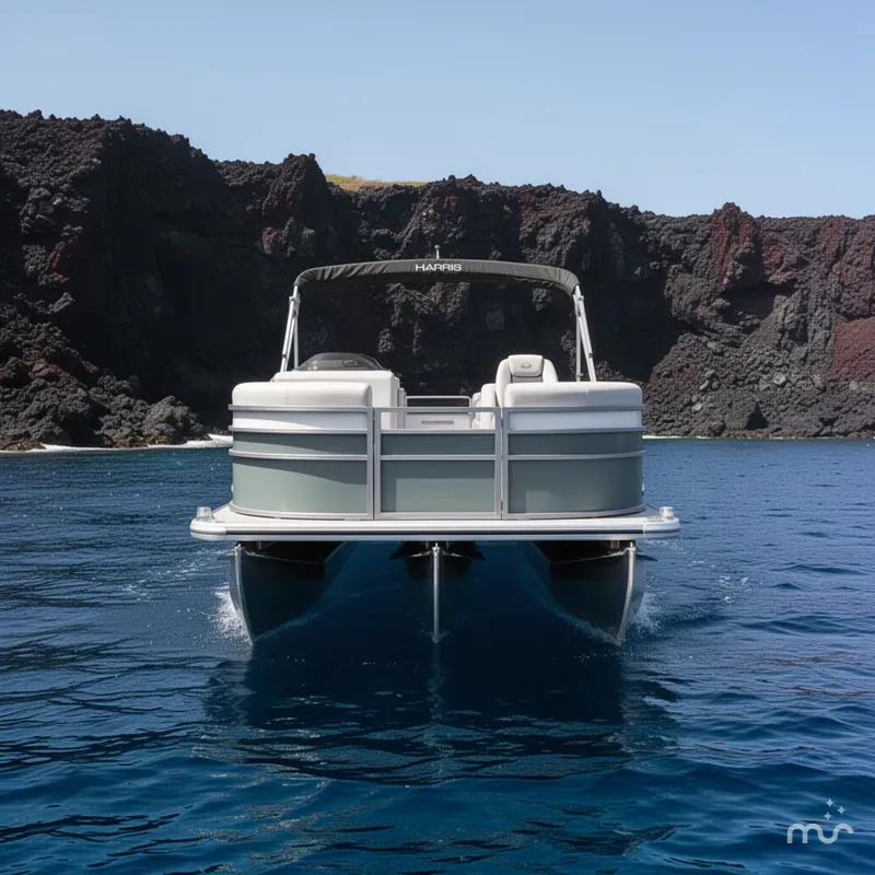 Slide: The Image of Harris Cruiser 210 2026 - 3