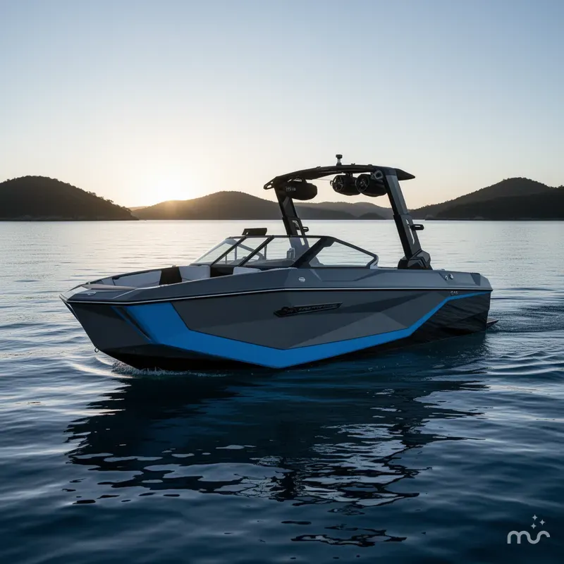 The Image of Nautique Super Air Nautique G23 2026 - 0