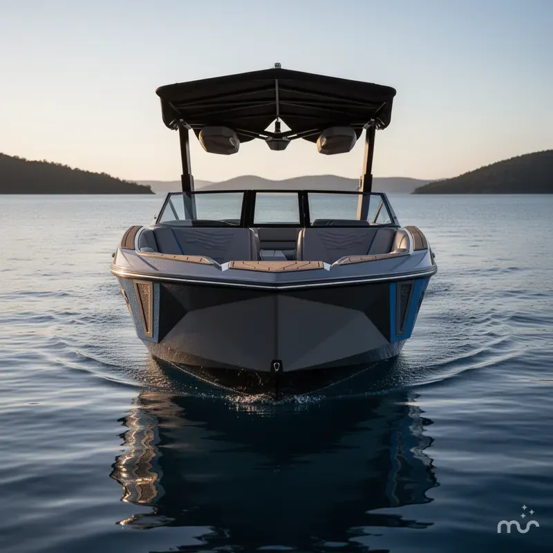 Slide: The Image of Nautique Super Air Nautique G23 2026 - 1