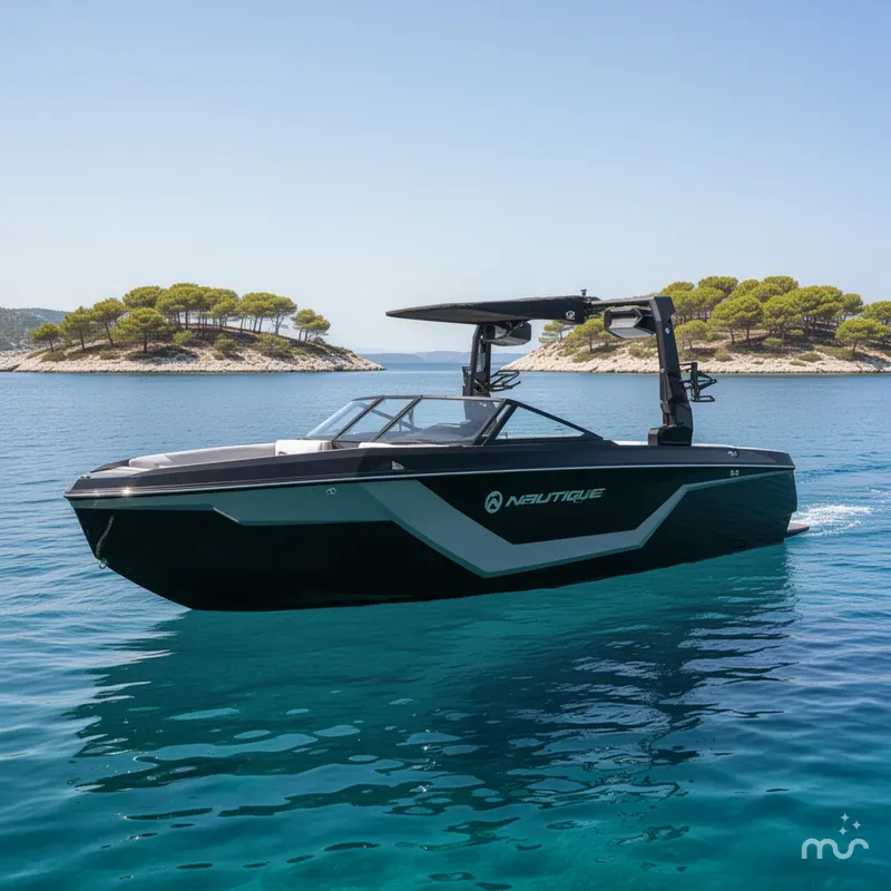 The Image of Nautique Super Air Nautique S23 2026 - 0