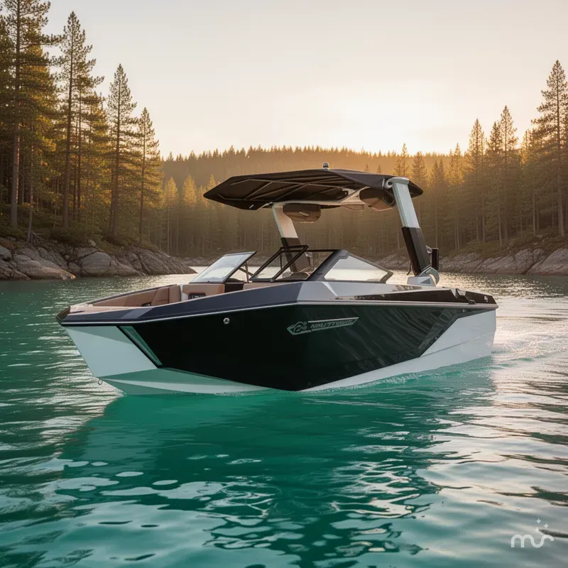 The Image of Nautique Super Air Nautique G23 2026 - 0