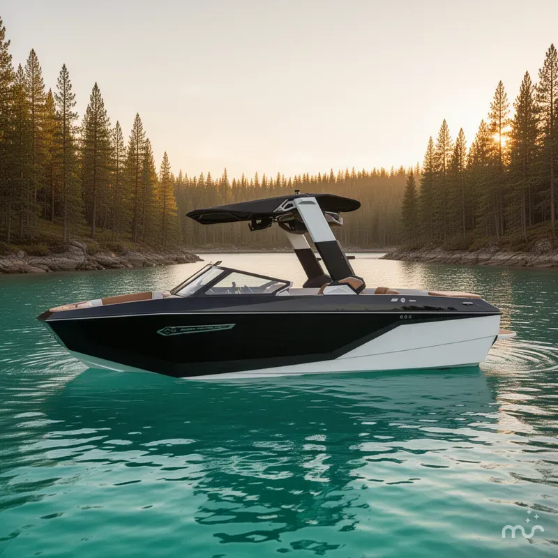 Slide: The Image of Nautique Super Air Nautique G23 2026 - 2