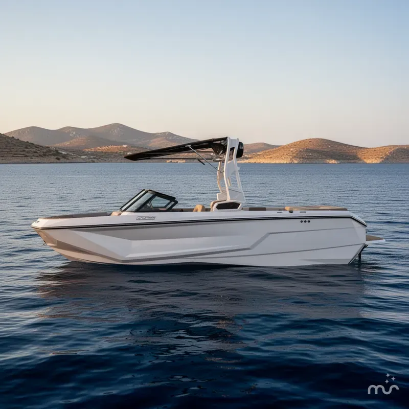 The Image of Nautique Super Air Nautique GS22 2026 - 0