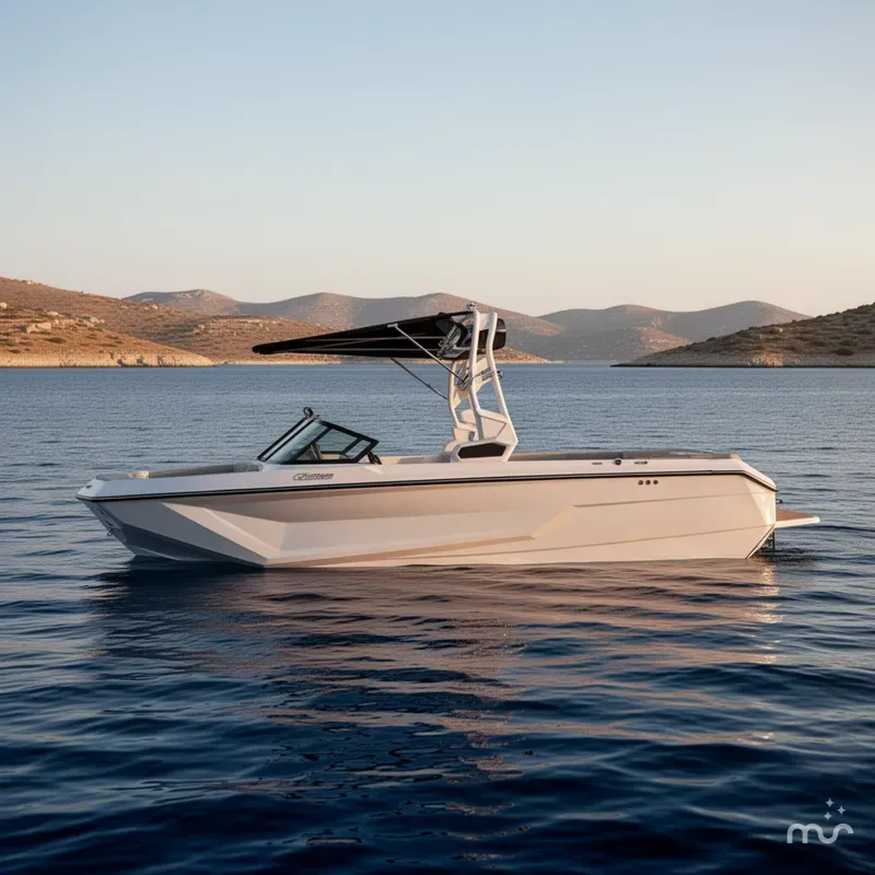 Slide: The Image of Nautique Super Air Nautique GS22 2026 - 2