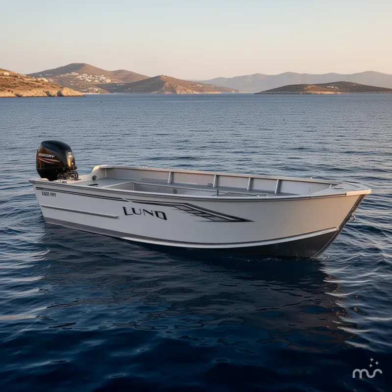 The Image of Lund 1600 Fury Tiller 2026 - 0