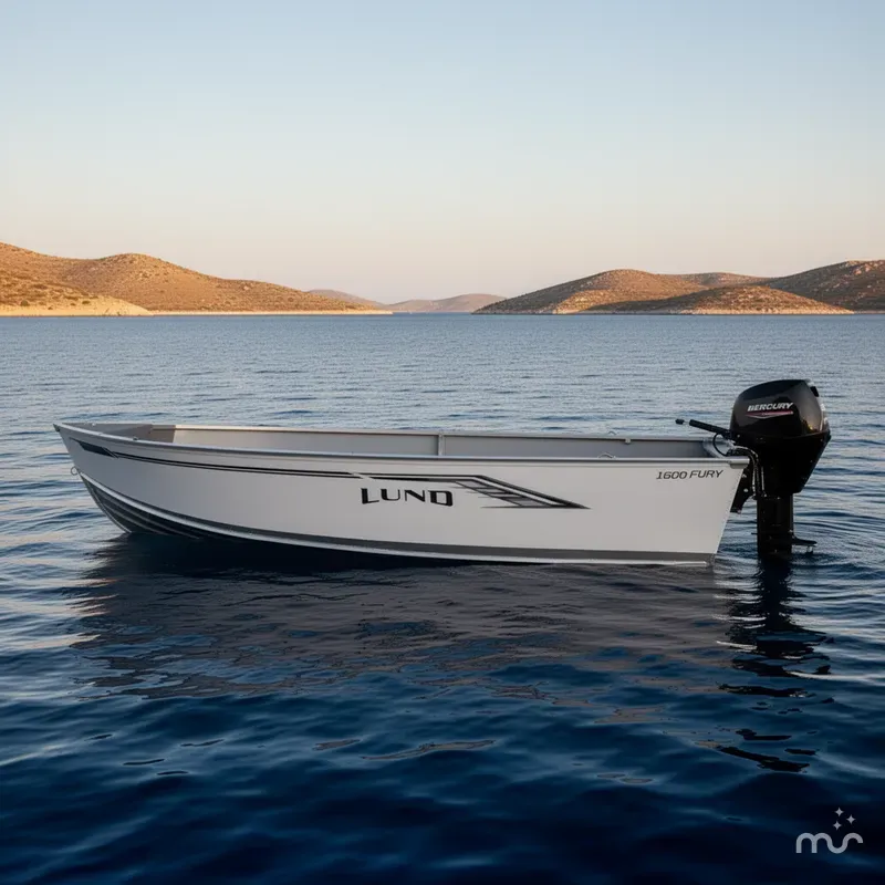 Slide: The Image of Lund 1600 Fury Tiller 2026 - 2
