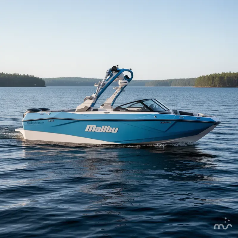 The Image of Malibu Wakesetter 23 LSV 2026 - 0