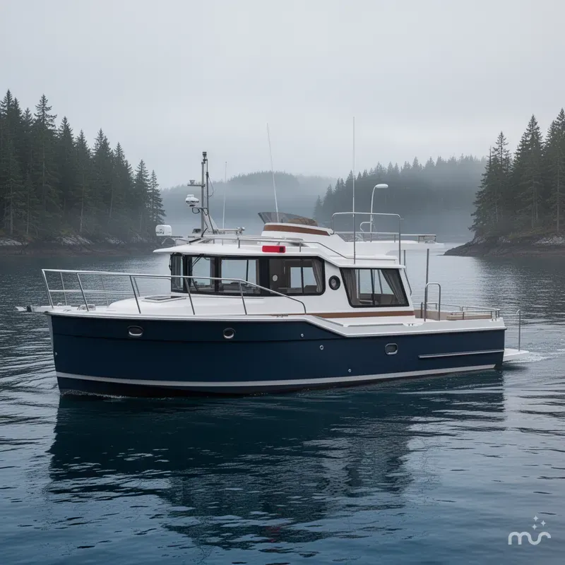 The Image of Ranger Tug R-29 CB 2019 - 0