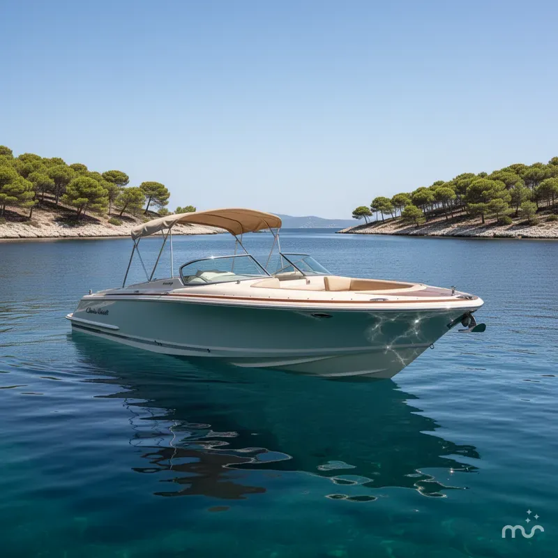 The Image of Chris-Craft Launch 28 2014 - 0