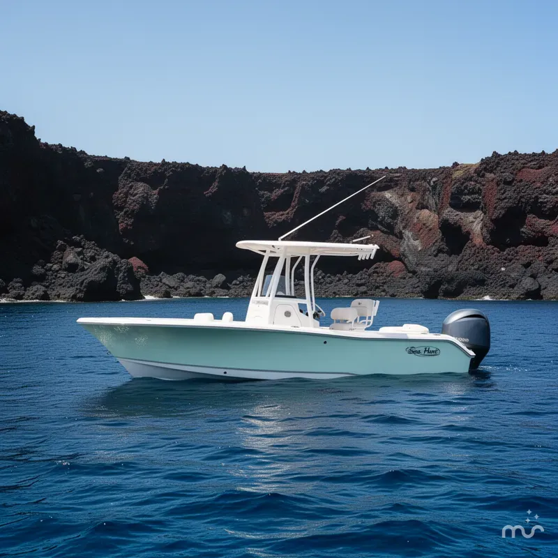 Slide: The Image of Sea Hunt Ultra 219 2026 - 2