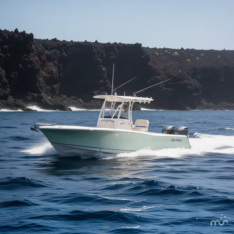 Slide: The Image of Sea Hunt Ultra 219 2026 - 4