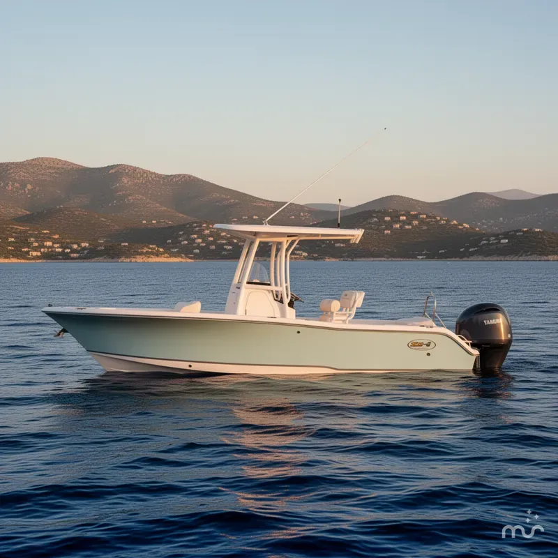 Slide: The Image of Sea Hunt Ultra 229 2026 - 2