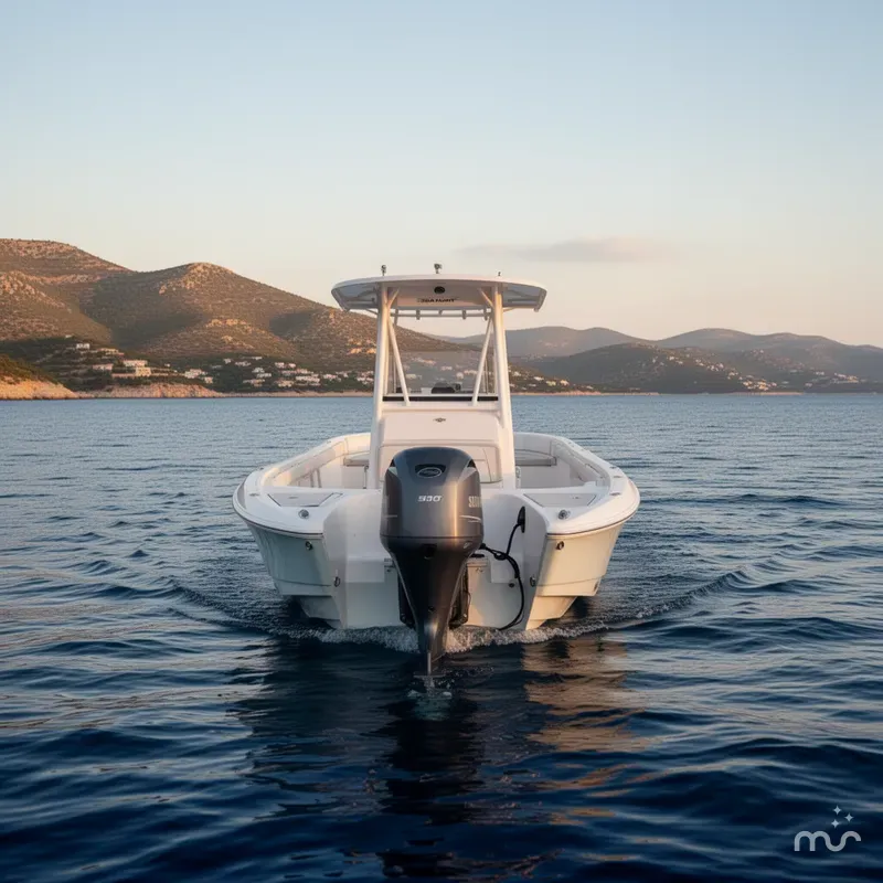 Slide: The Image of Sea Hunt Ultra 229 2026 - 3