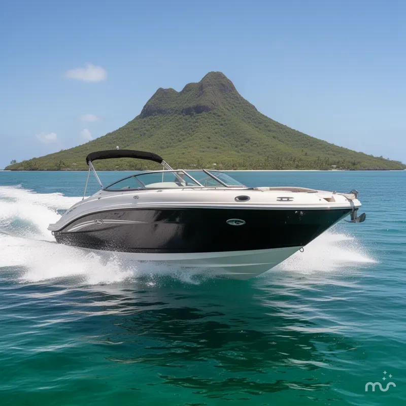 Slide: The Image of Sea Ray 230 Select 2007 - 1