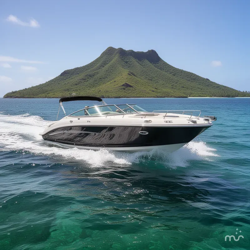 Slide: The Image of Sea Ray 230 Select 2007 - 2