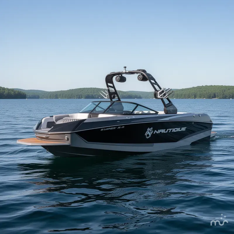 Slide: The Image of Correct Craft Nautique G 25 Super Air 2019 - 0