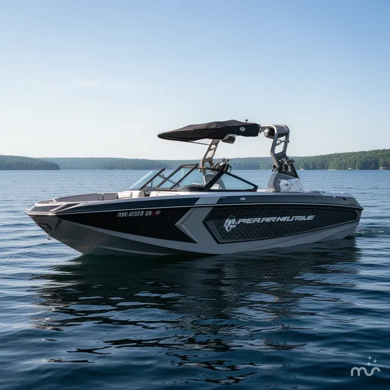 Slide: The Image of Correct Craft Nautique G 25 Super Air 2019 - 1