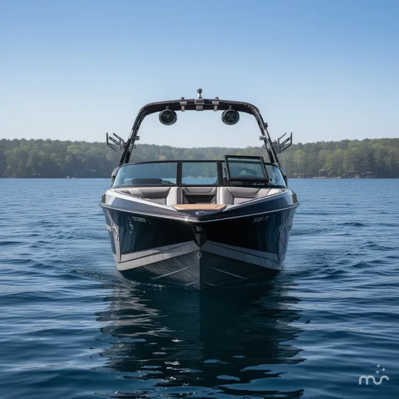 Slide: The Image of Correct Craft Nautique G 25 Super Air 2019 - 3