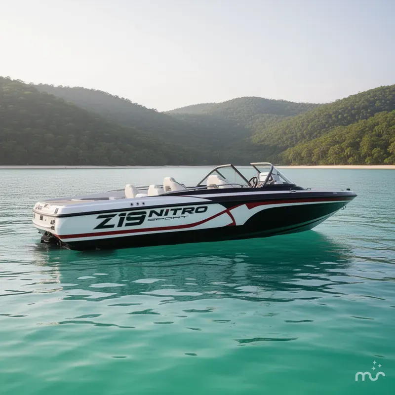 The Image of Nitro Z19 Sport 2018 - 0