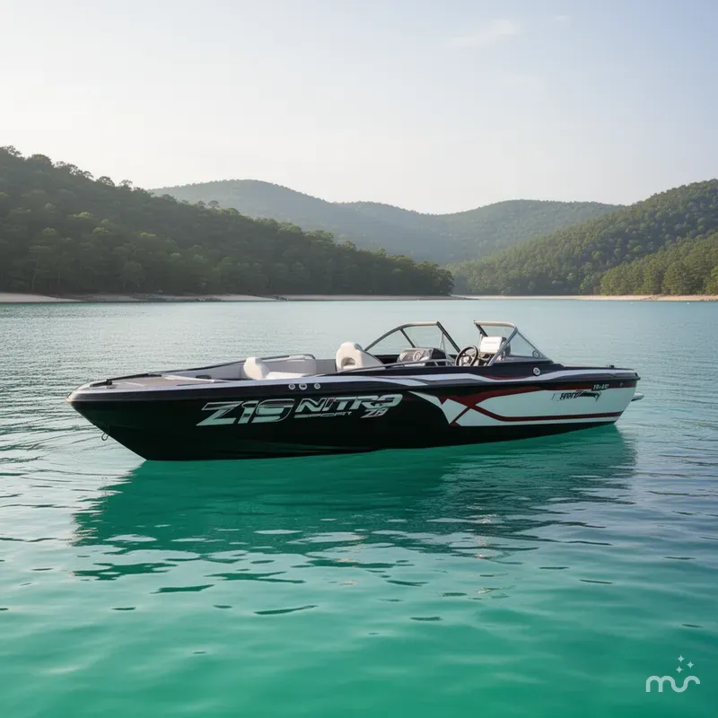 Slide: The Image of Nitro Z19 Sport 2018 - 2