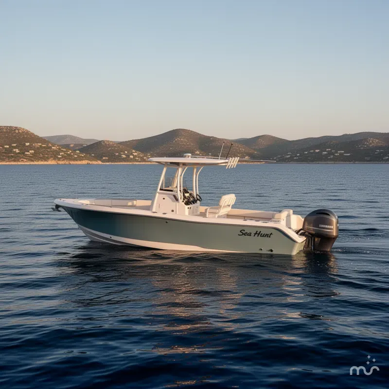 Slide: The Image of Sea Hunt Ultra 234 2026 - 2