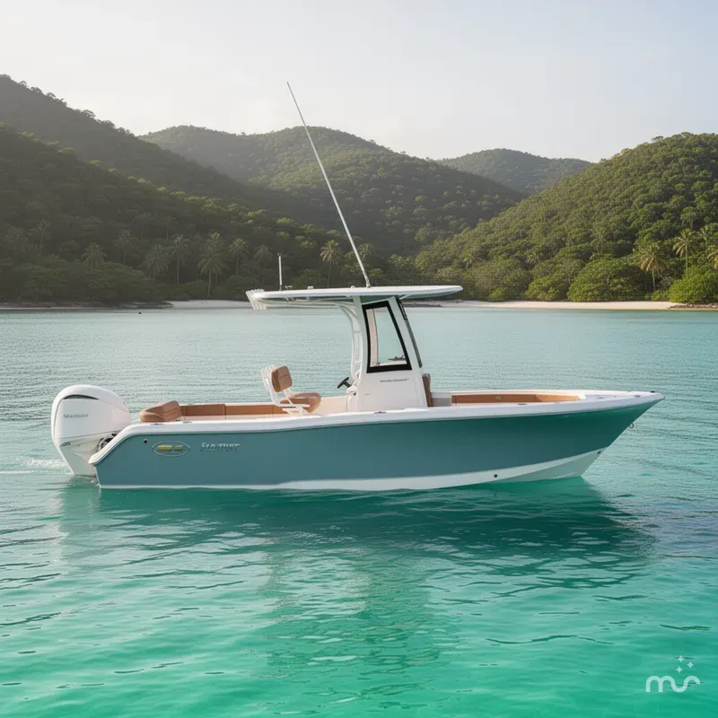 Slide: The Image of Sea Hunt Ultra 235 SE 2026 - 2