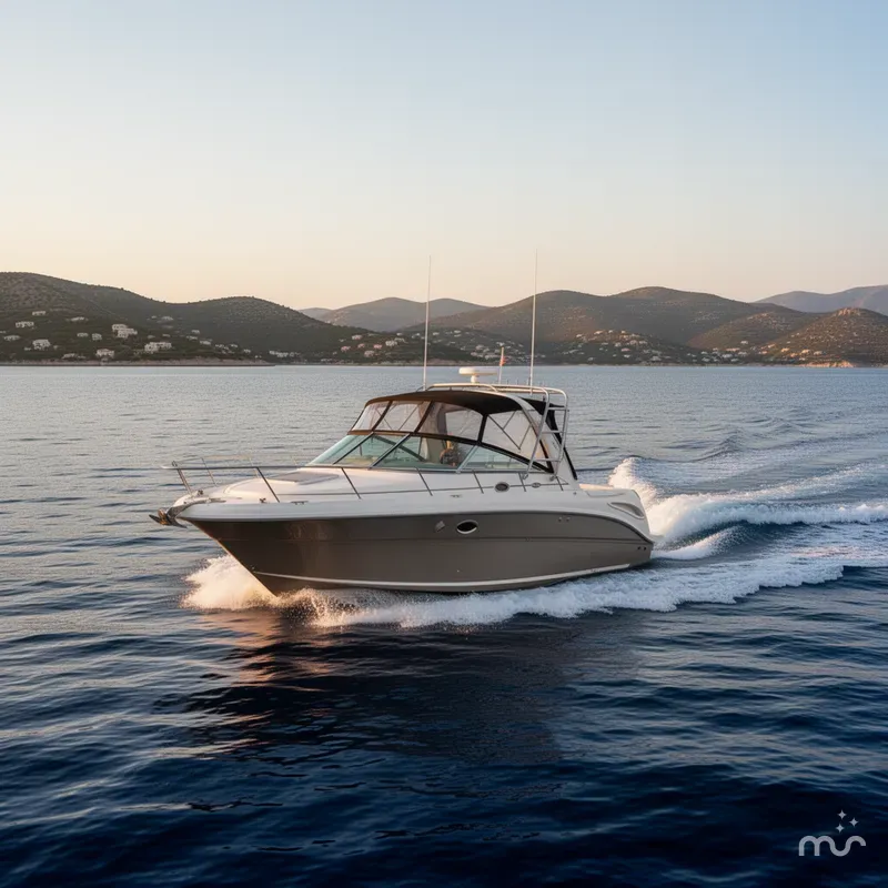 The Image of Sea Ray 290 Amberjack 2006 - 0