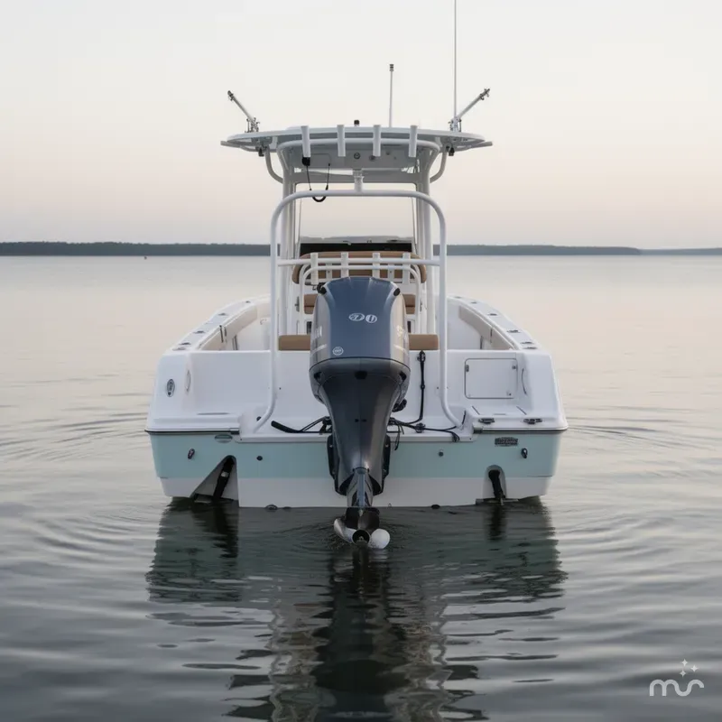 Slide: The Image of Sportsman Heritage 251 Center Console 2018 - 2