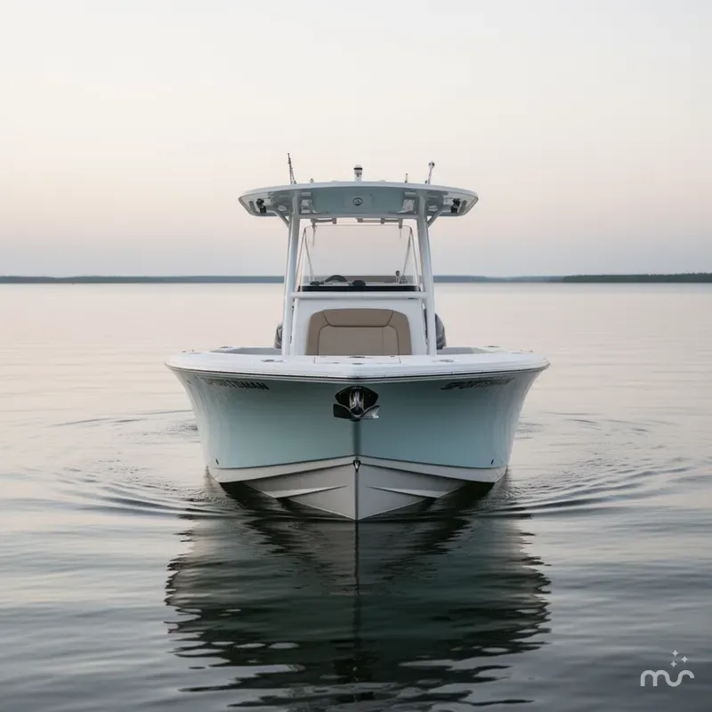 Slide: The Image of Sportsman Heritage 251 Center Console 2018 - 3