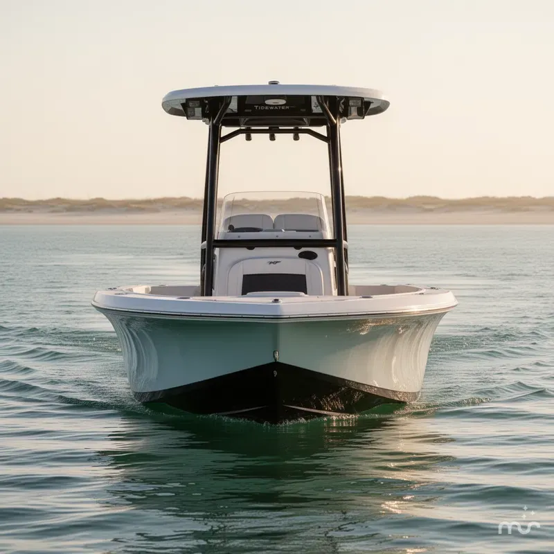 Slide: The Image of Tidewater 210 LXF 2025 - 1