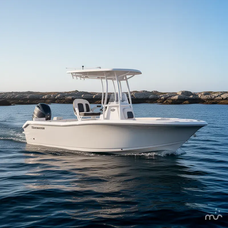 The Image of Tidewater 198 CC Adventure 2025 - 0