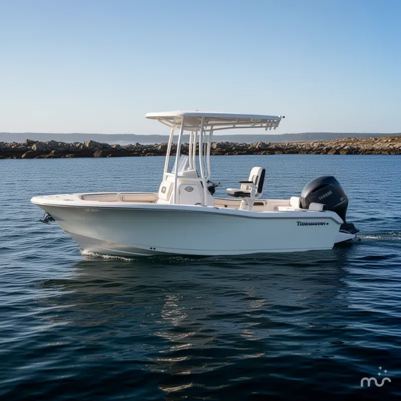 Slide: The Image of Tidewater 198 CC Adventure 2025 - 2