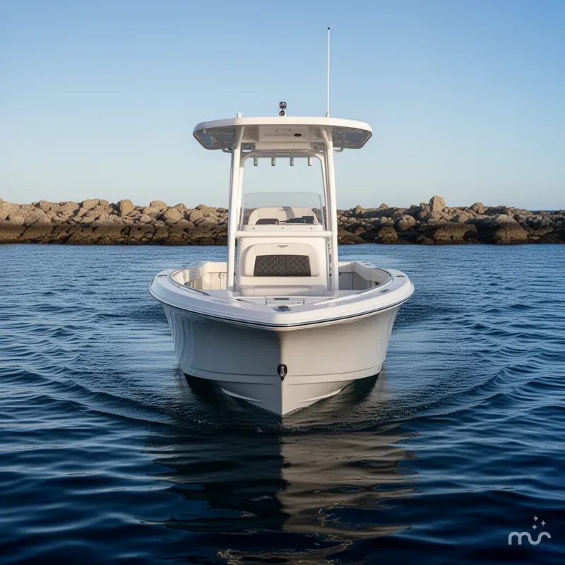 Slide: The Image of Tidewater 198 CC Adventure 2025 - 3