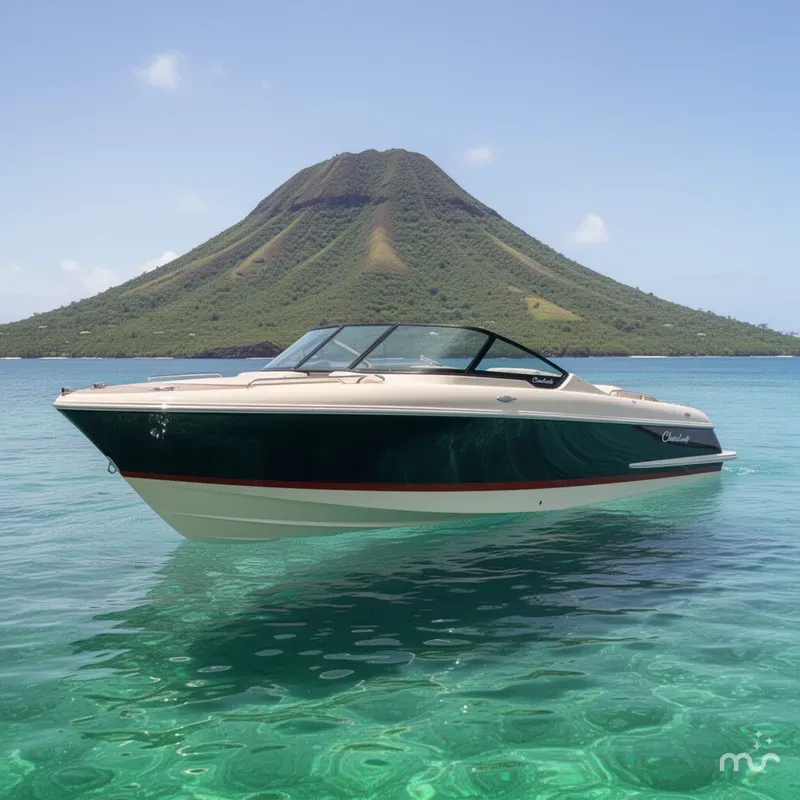The Image of Chris-Craft 25 Sportster 2025 - 0