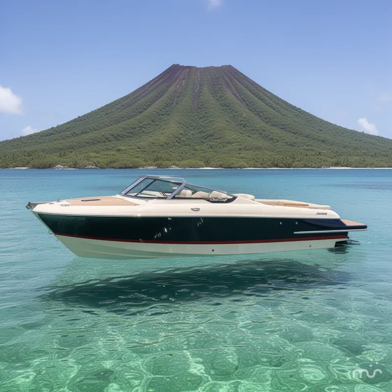 Slide: The Image of Chris-Craft 25 Sportster 2025 - 2