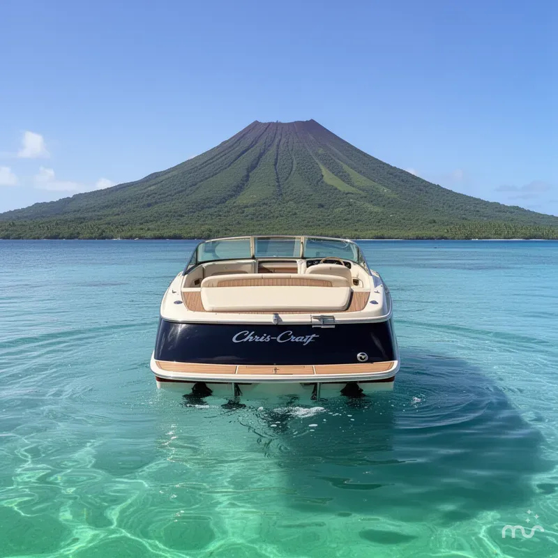 Slide: The Image of Chris-Craft 25 Sportster 2025 - 3