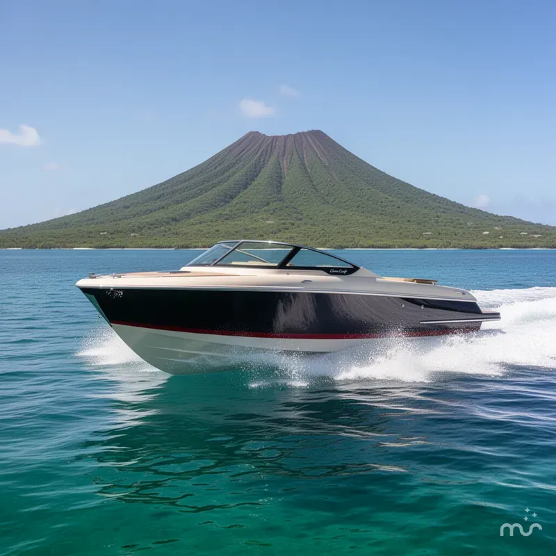 Slide: The Image of Chris-Craft 25 Sportster 2025 - 4