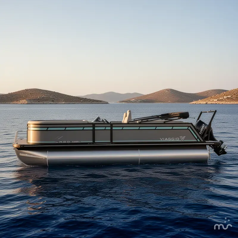 The Image of Viaggio Lago X-U 22 2025 - 0