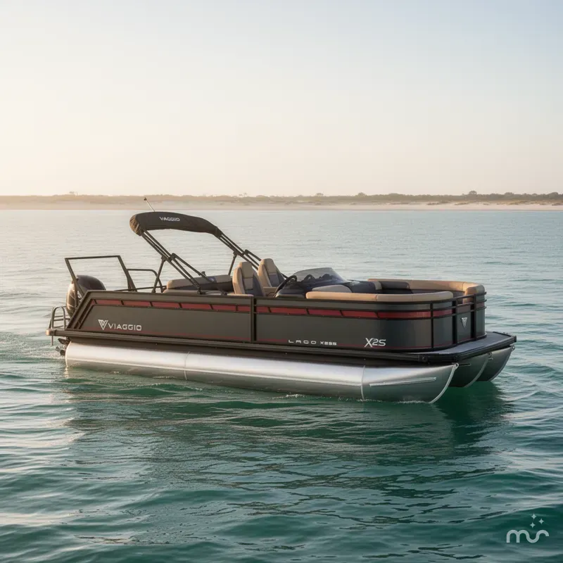 Slide: The Image of Viaggio Lago X22S 2025 - 0