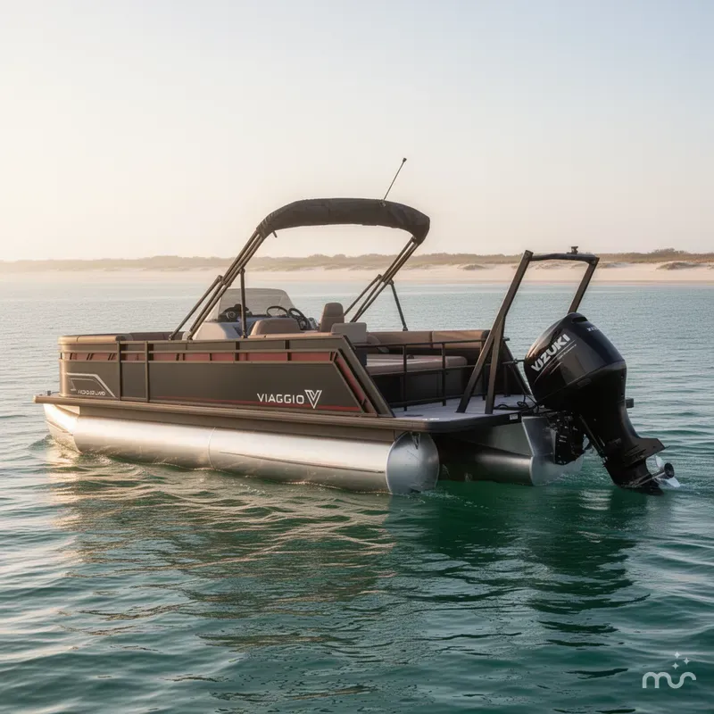 Slide: The Image of Viaggio Lago X22S 2025 - 1