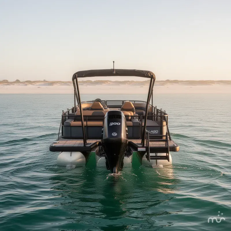 Slide: The Image of Viaggio Lago X22S 2025 - 2