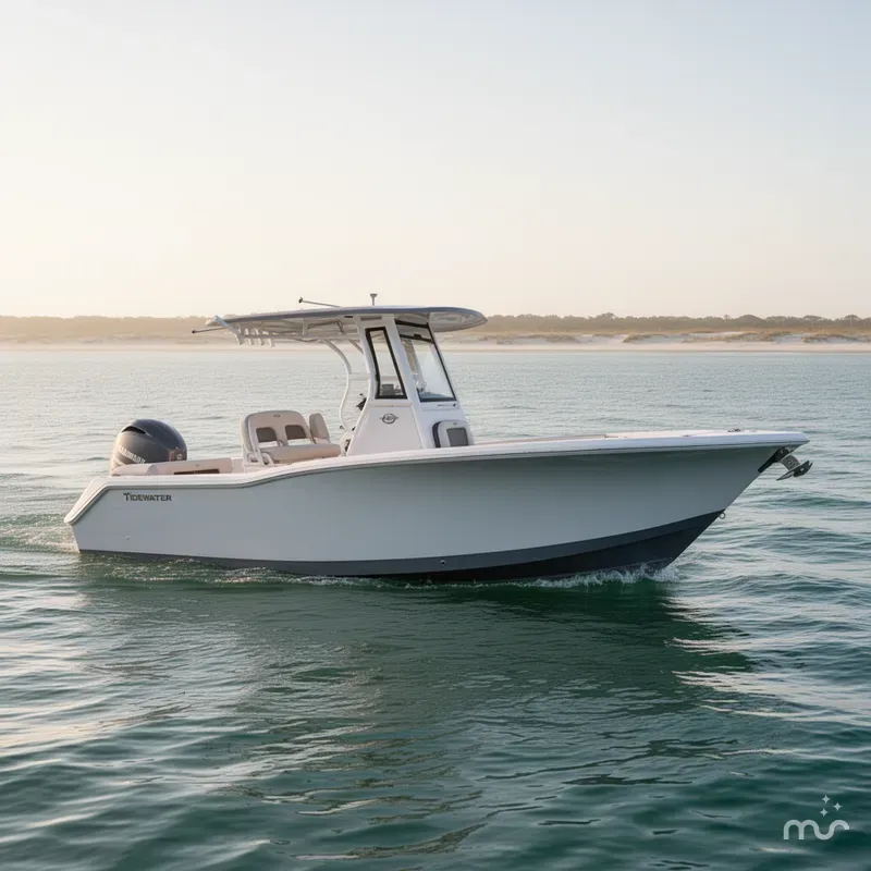 Slide: The Image of Tidewater 232 LXF 2025 - 0
