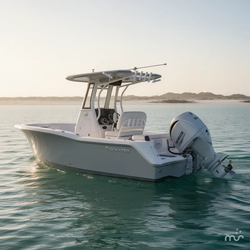 Slide: The Image of Tidewater 232 LXF 2025 - 1