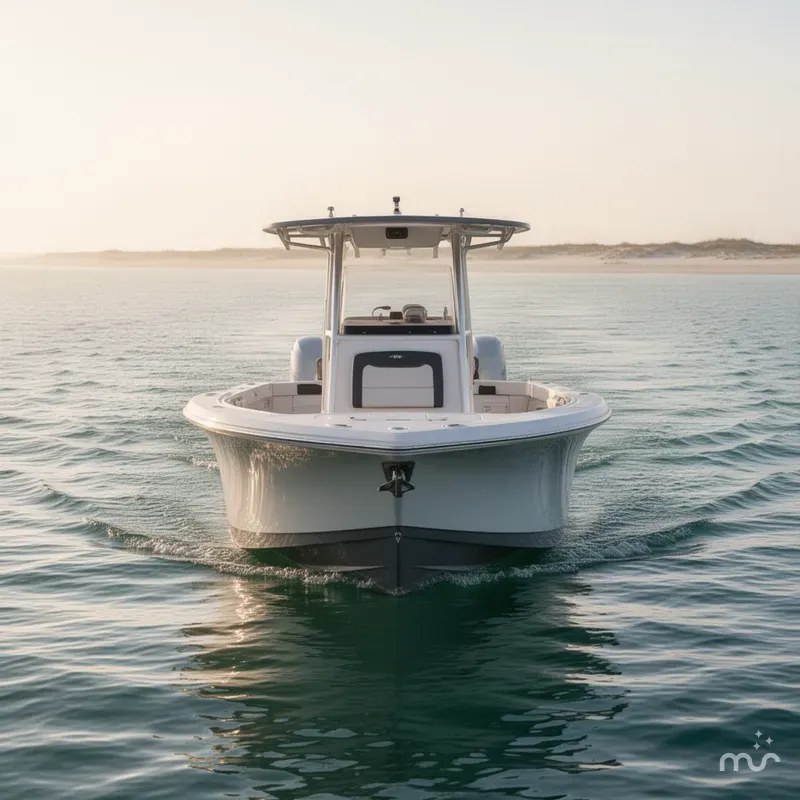 Slide: The Image of Tidewater 232 LXF 2025 - 3
