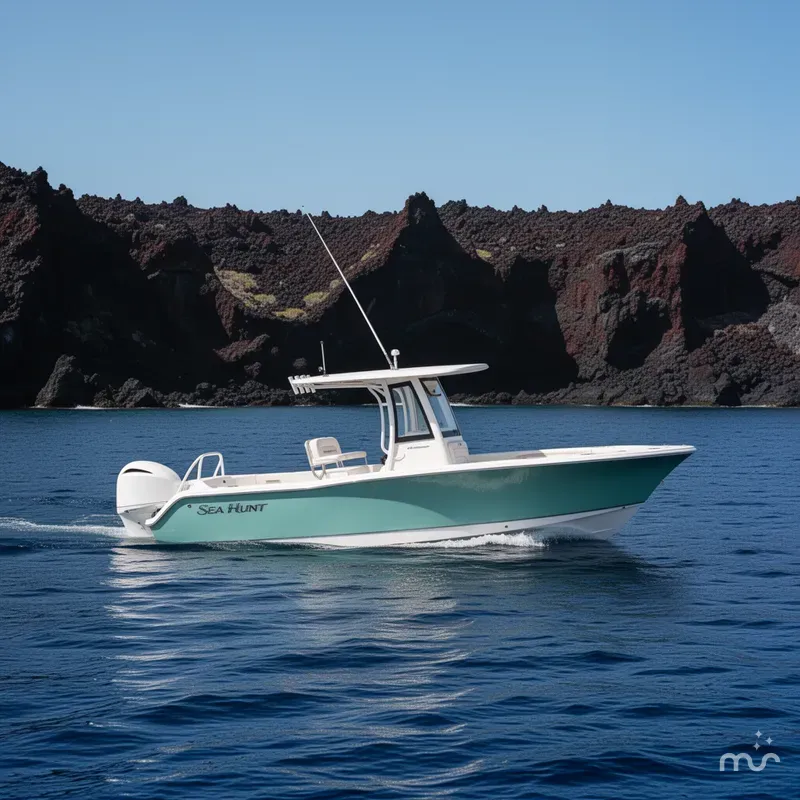 Slide: The Image of Sea Hunt Ultra 239 SE 2026 - 2