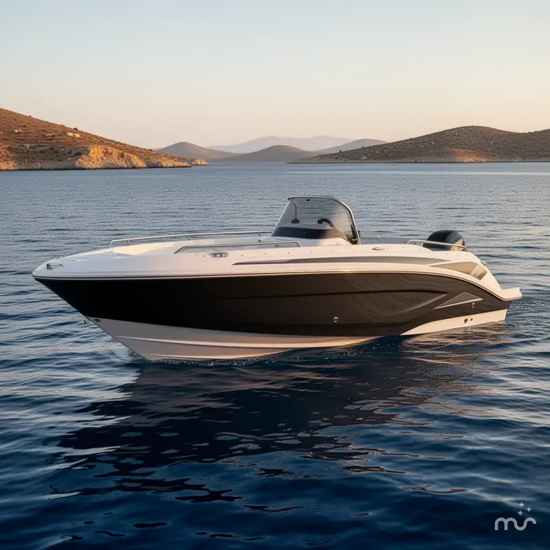 The Image of Hurricane SunDeck Sport 205 OB 2022 - 0