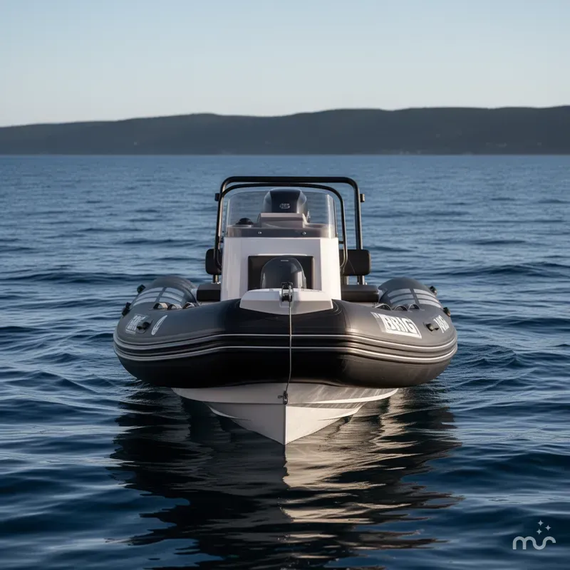 Slide: The Image of Brig Navigator 485 2023 - 0