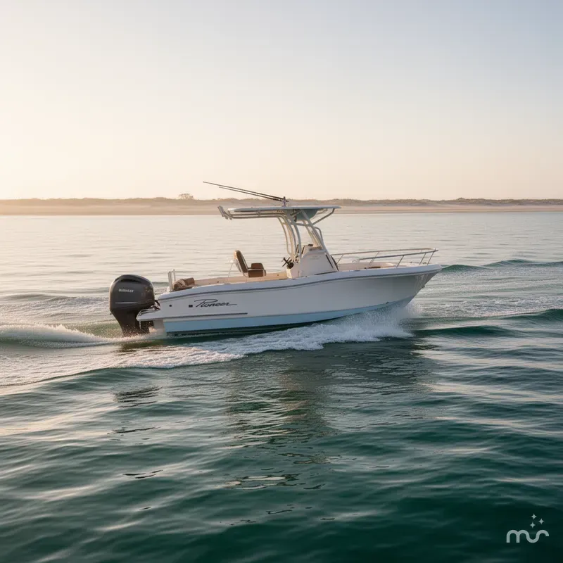 Slide: The Image of Pioneer 202 Islander 2026 - 4
